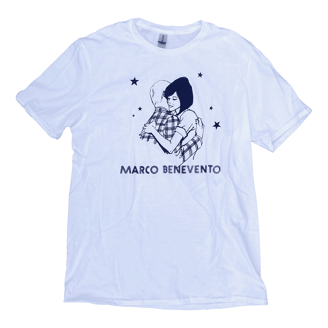 marco benevento tshirt
