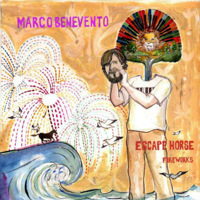 marco benevento escape horse