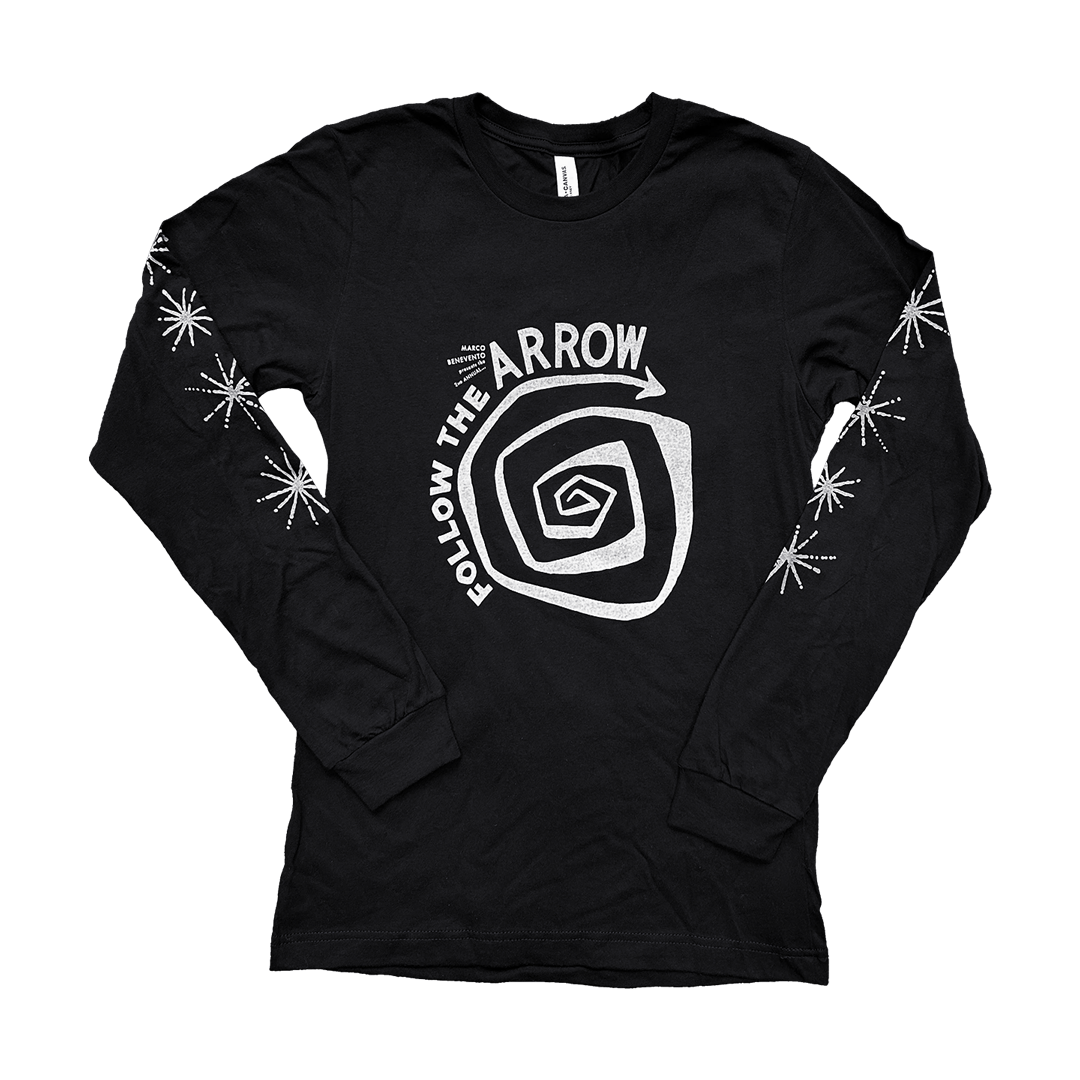 marco benevento tshirt