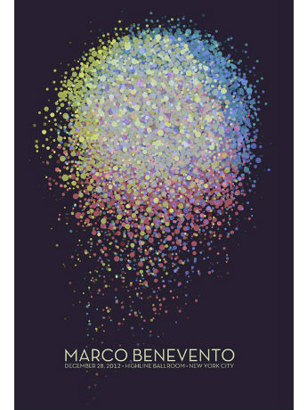marco benevento poster